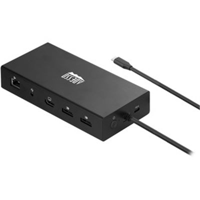 12-in-1 USB-C Docking Station 12-in-1 USB-C Docking Station